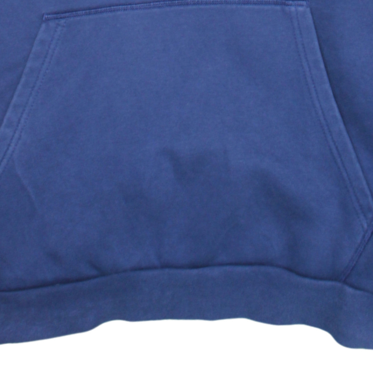 Mens UK Size XL adidas Blue Pullover Hoodie