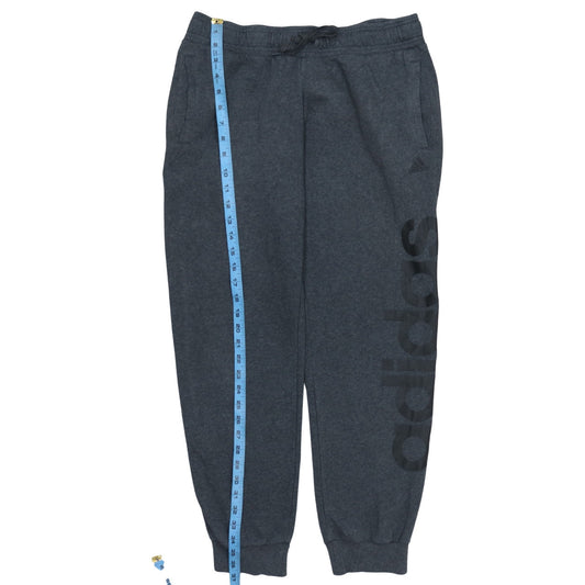Womens UK Size 12-14 adidas Regular Fit Jogger Grey Trousers