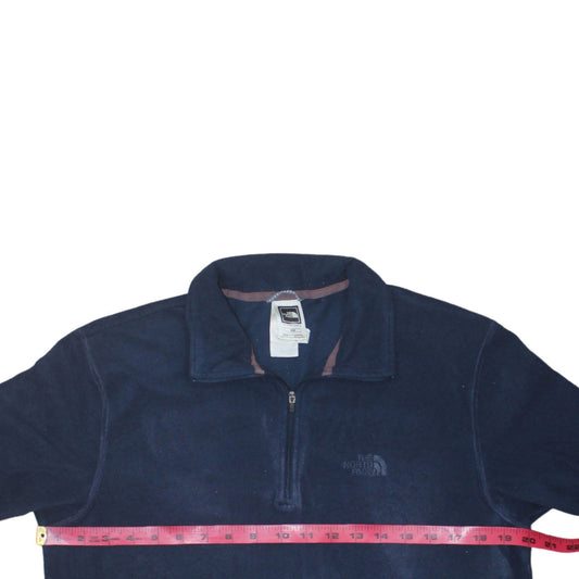 Mens UK Size M The North Face Blue Hiking Walking Outdoor Jacket