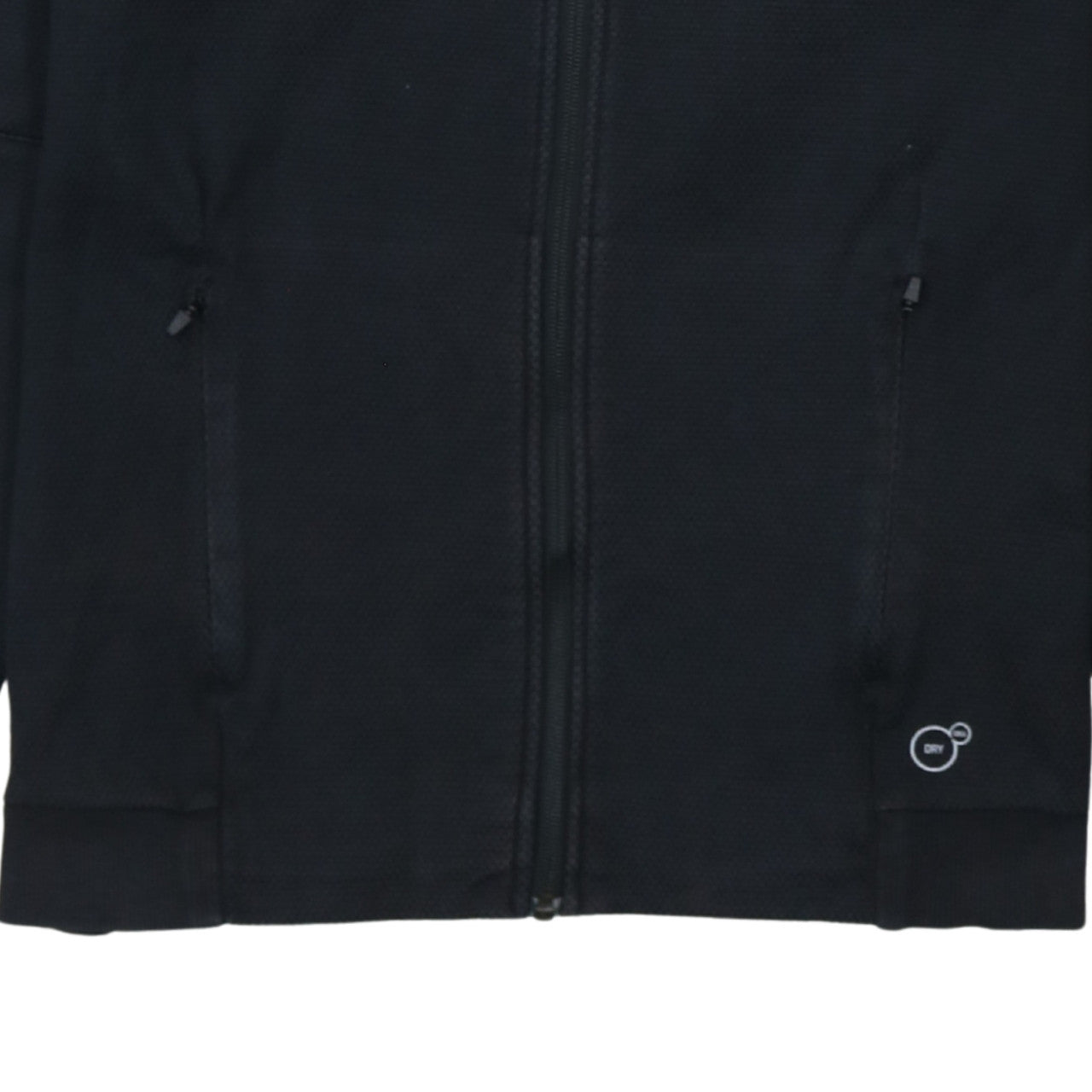 Boys UK Size 13-14 Years PUMA Black Full Zip Hoodie