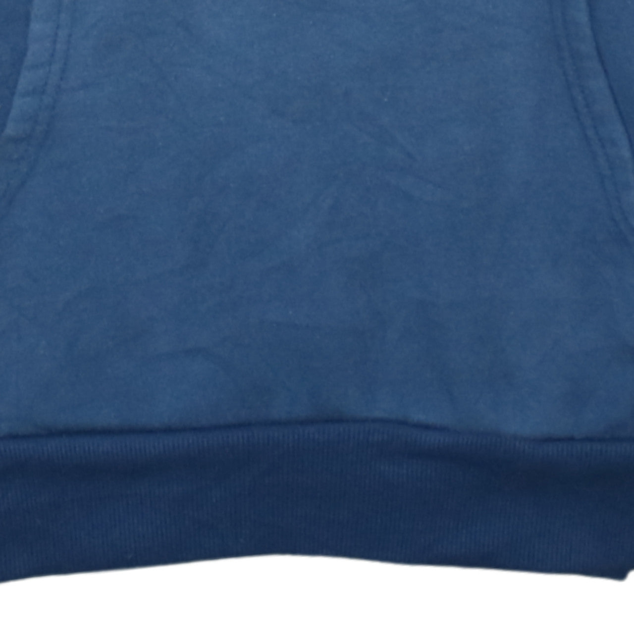 Mens UK Size M Umbro Blue Pullover Hoodie