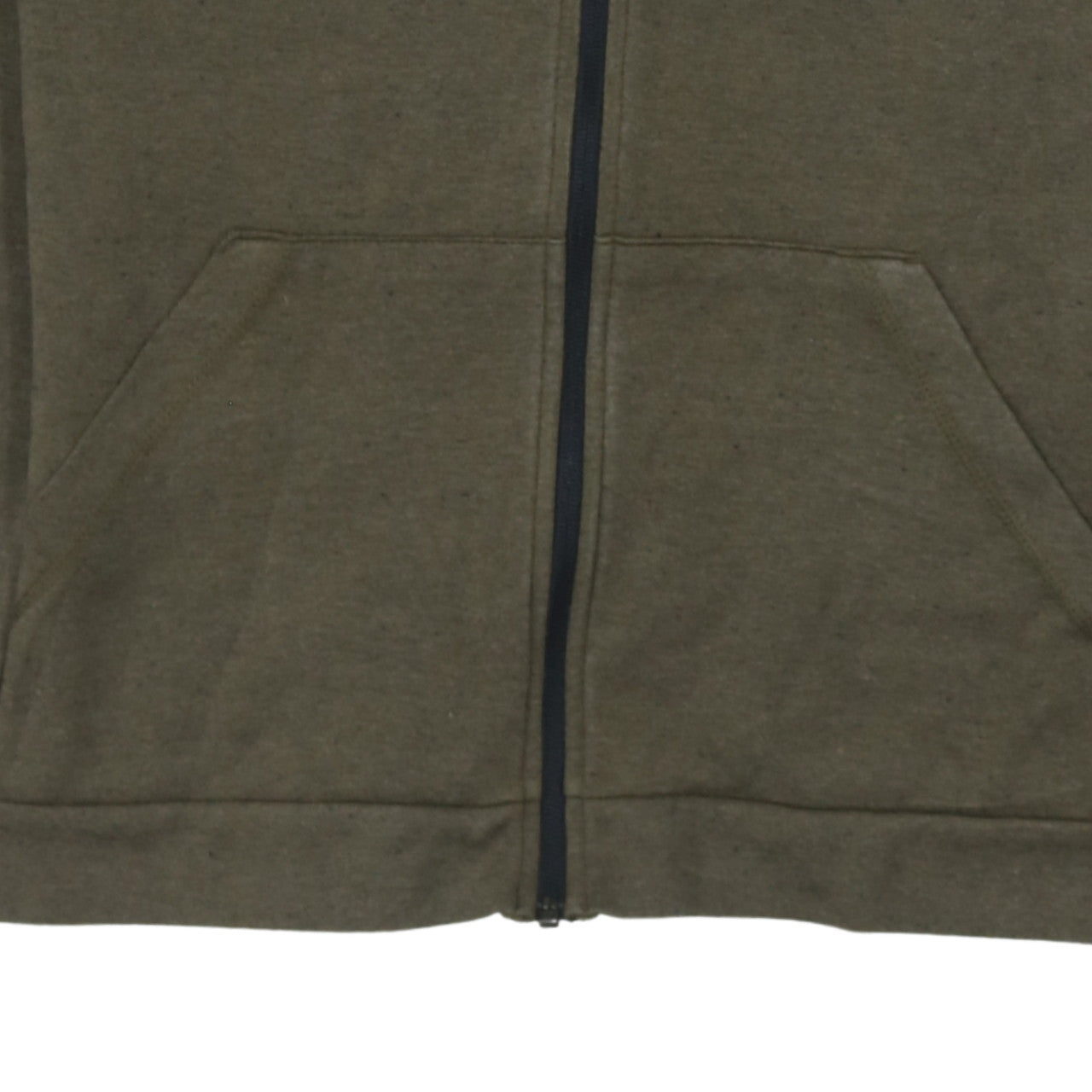 Boys UK Size 11-12 Years adidas Green Full Zip Hoodie