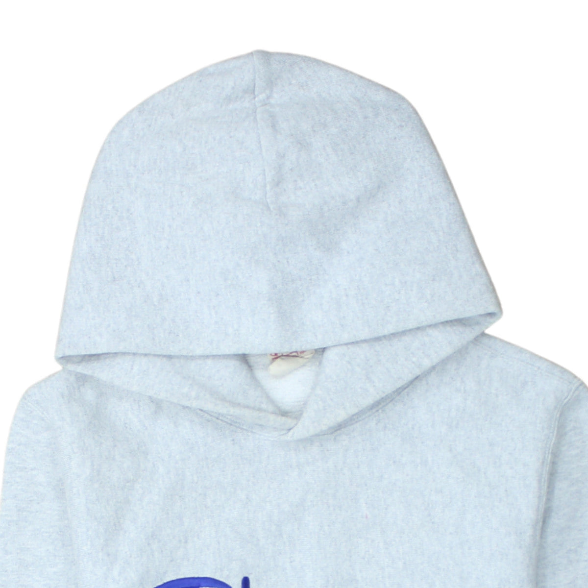 Mens UK Size S Champion Grey Pullover Hoodie