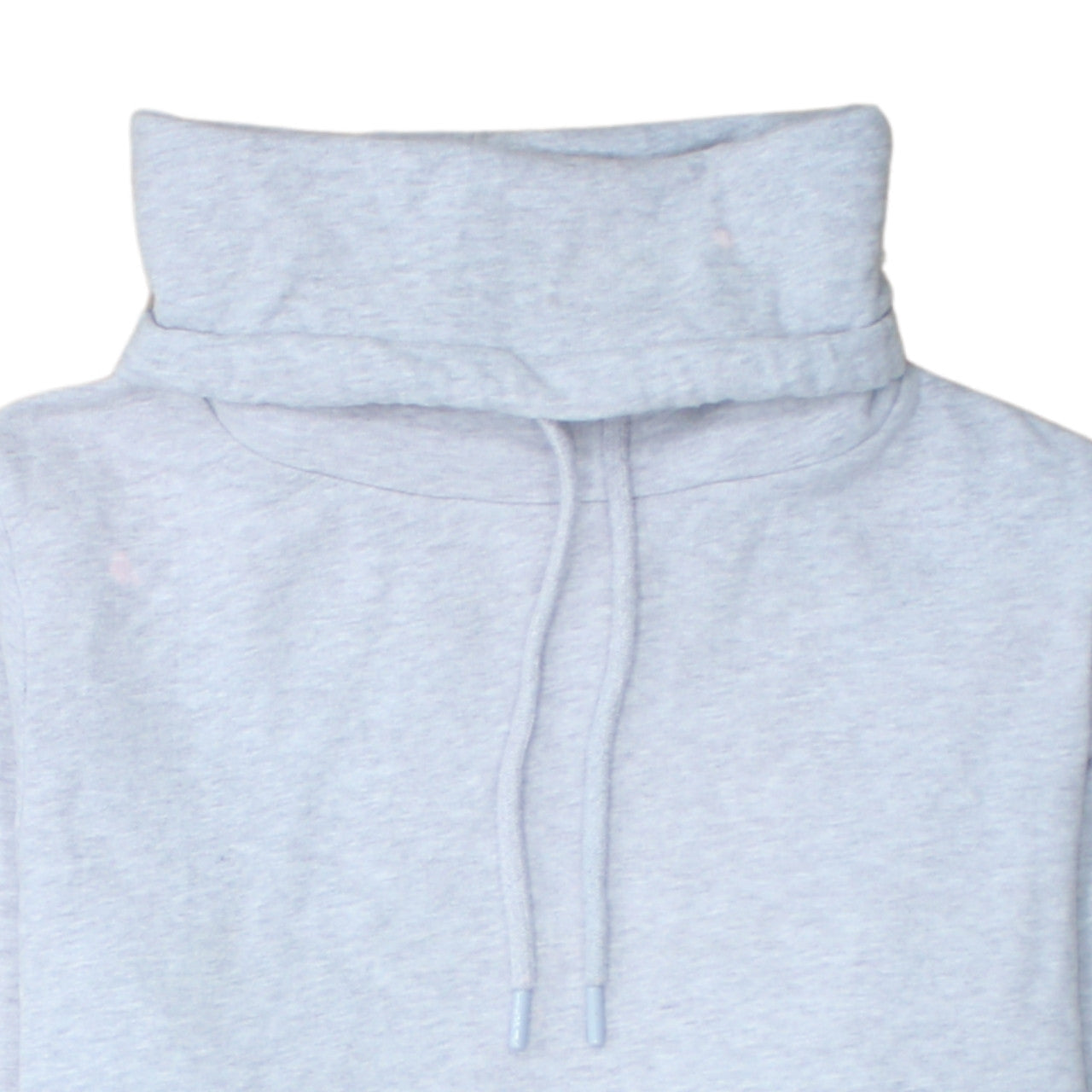 Womens UK Size L The North Face Grey Pullover Hoodie