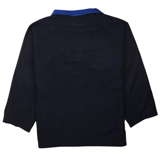 Mens UK Size 3XL Result Core Blue Soft Shell