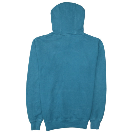 Womens UK Size 12 ellesse Blue Pullover Hoodie