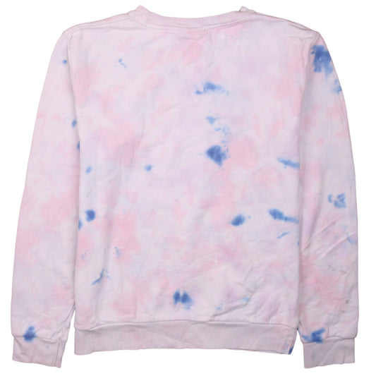 Womens UK Size 8 ellesse Multicoloured Pullover Sweatshirt