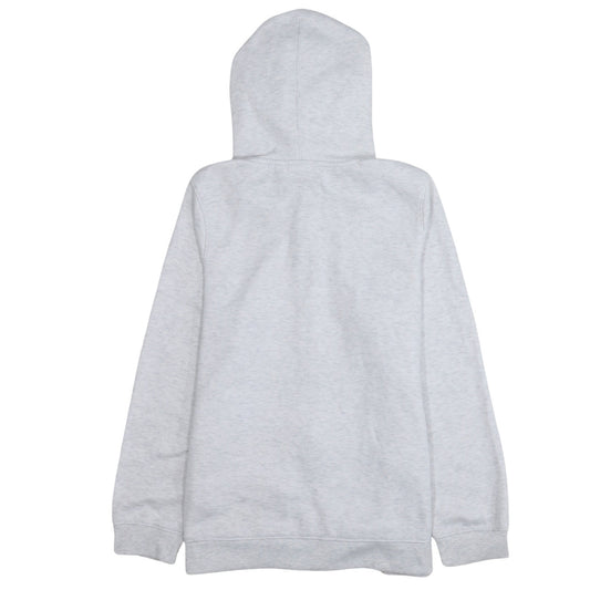 Womens UK Size 16 Slazenger Grey Full Zip Hoodie