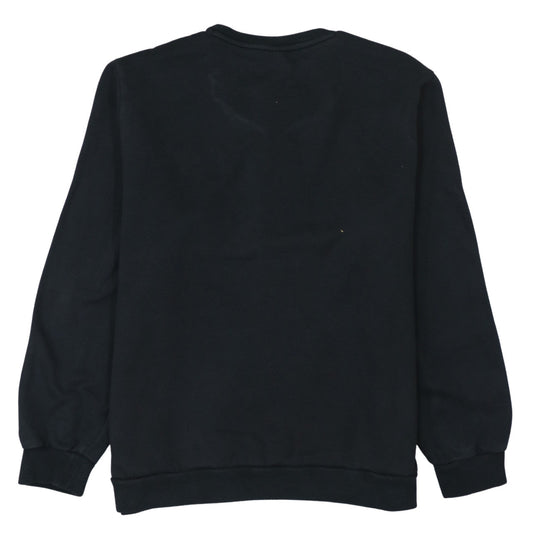 Mens UK Size XL PUMA Black Pullover Sweatshirt