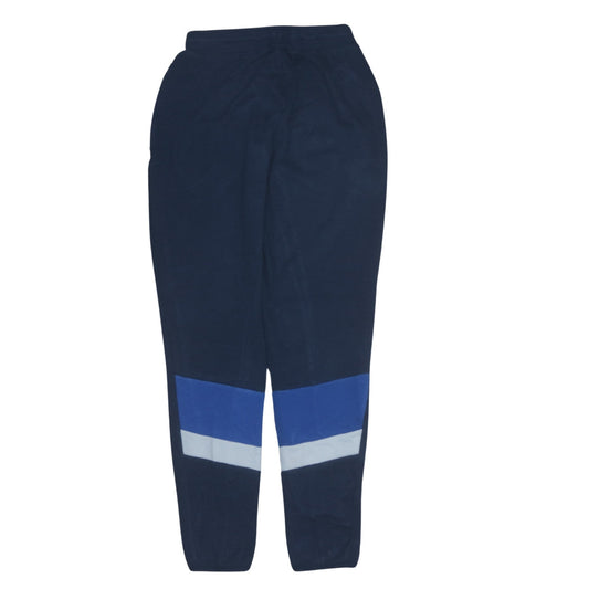 Ellesse Mens Blue XS Jogger Sweatpants Colourblock Activewear