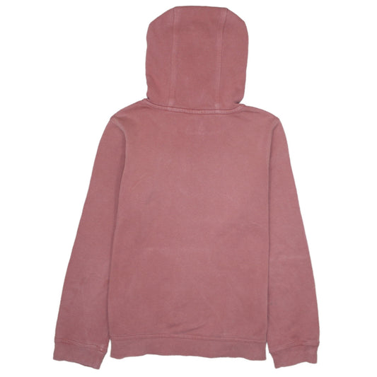 Girls UK Size L Nike Pink Pullover Hoodie