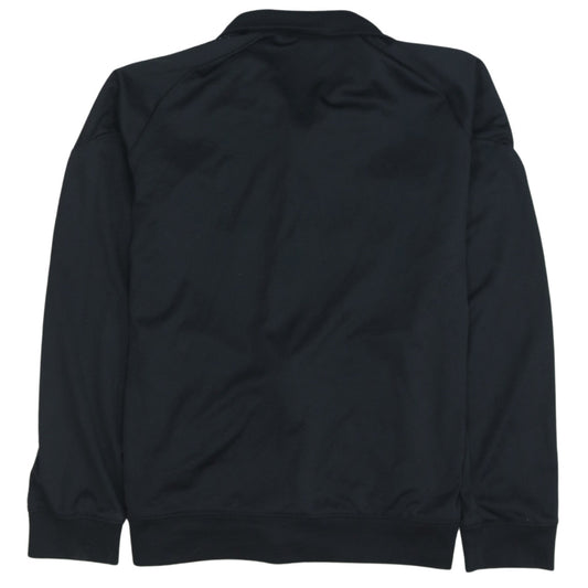 Boys UK Size L Nike Black Full Zip Hoodie