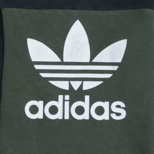 Mens UK Size XS adidas Green Pullover Sweatshirt