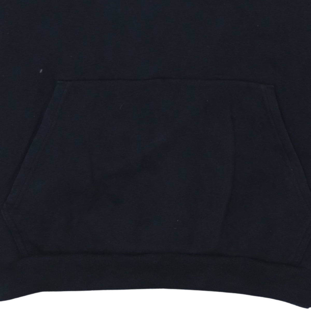 Mens UK Size 2XL Under armour Black Pullover Hoodie