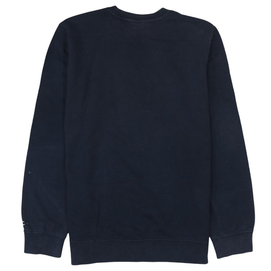 Mens UK Size XL Champion Blue Pullover Sweatshirt