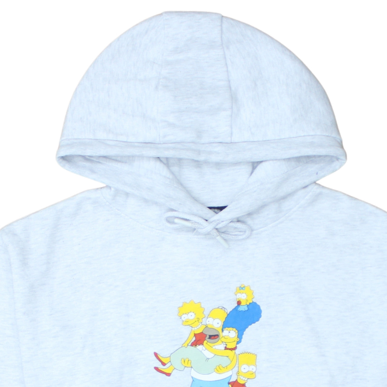 Womens UK Size M Primark Grey Pullover Hoodie