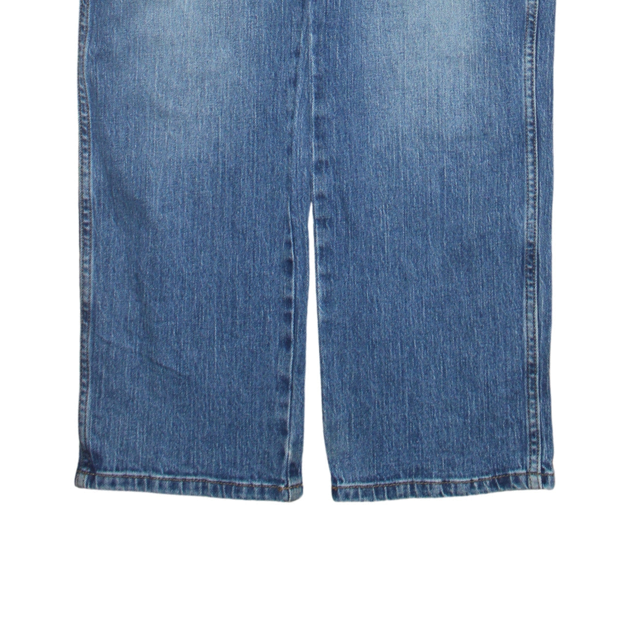 Mens UK Size M Wrangler Regular Fit Straight Jeans