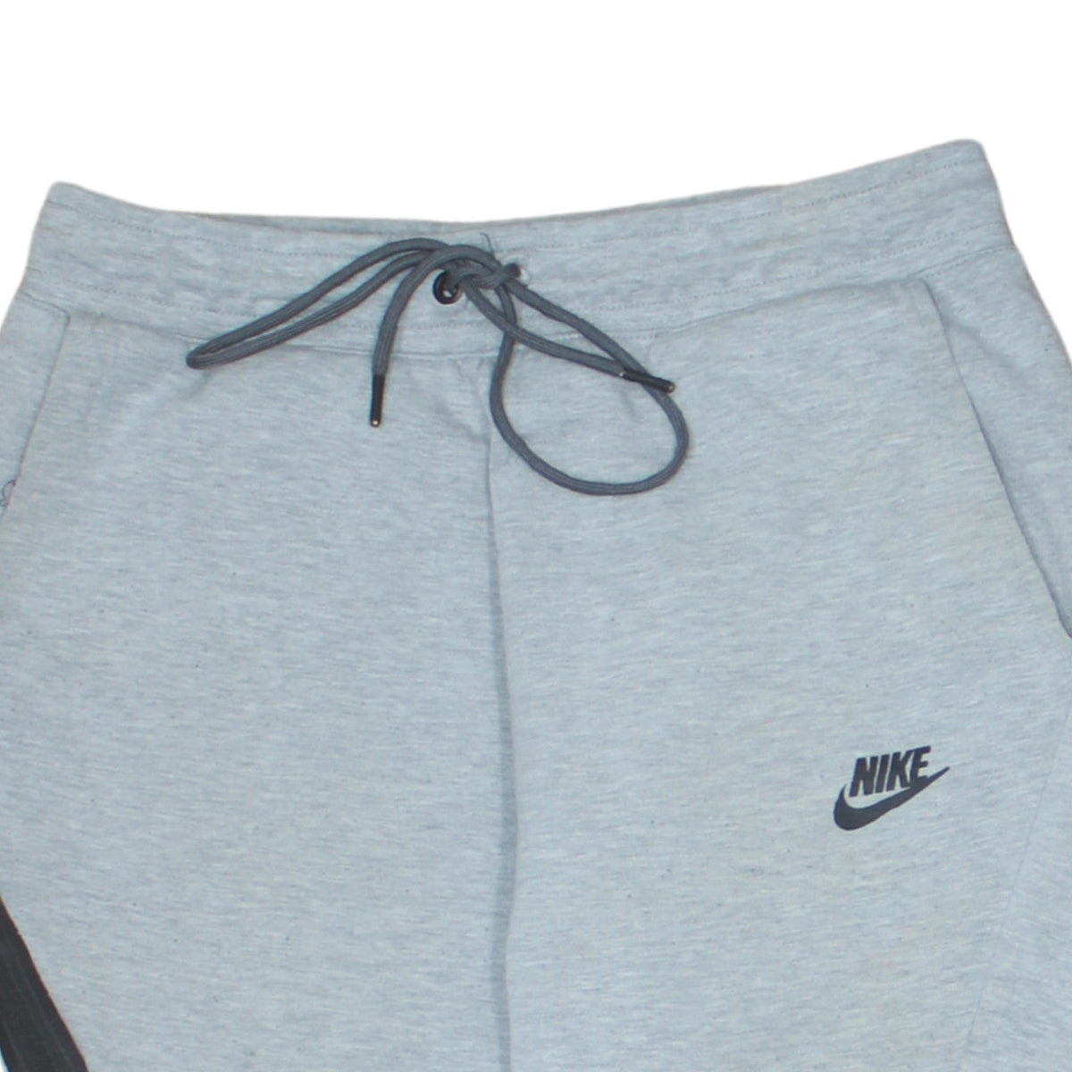 Mens UK Size S Nike Regular Fit Jogger Grey Trousers