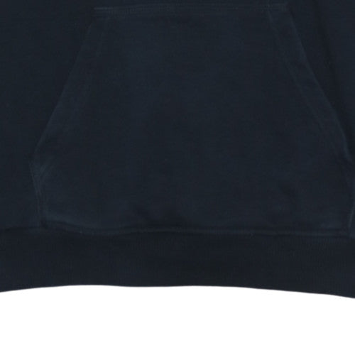 Womens UK Size 8 adidas Black Pullover Hoodie