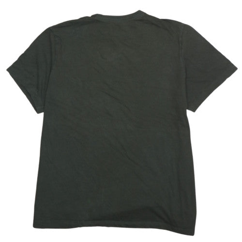 Nike Men's Black Crew Neck Short Sleeve Classic T-Shirt Size L