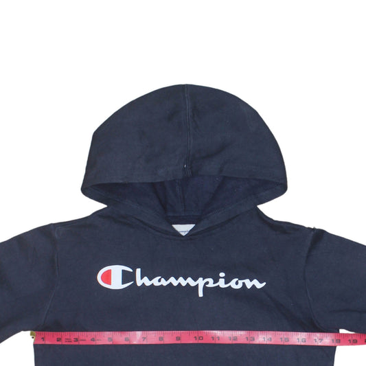 Boys UK Size 12-13 Years Champion Blue Pullover Hoodie