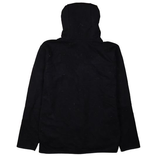 Mens UK Size S Nike Black Full Zip Hoodie