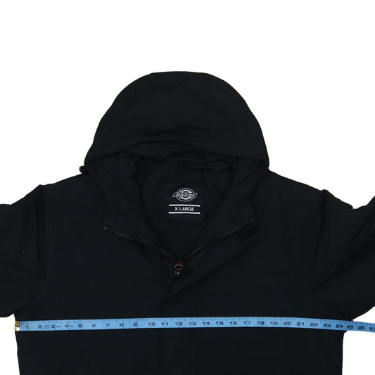 Mens UK Size XL Dickies Black Bomber Jacket