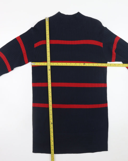 Womens UK Size S Marks and Spencer Jumper Dress