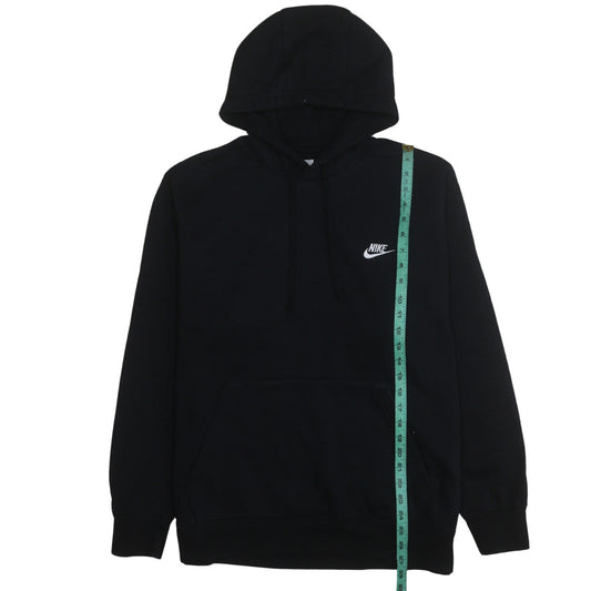 Mens UK Size XL Nike Black Pullover Hoodie