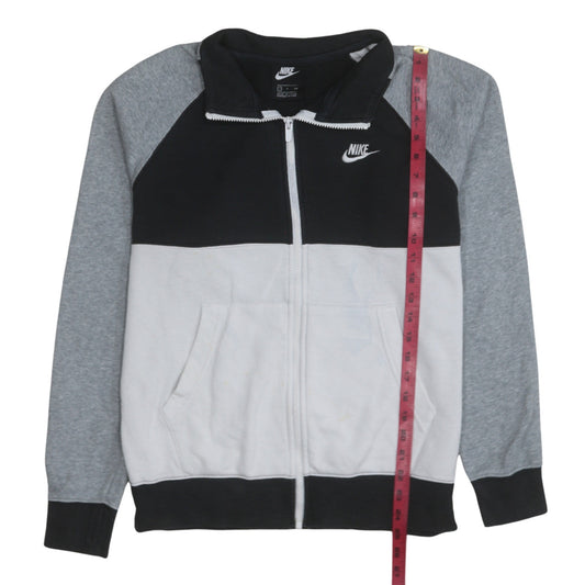 Mens UK Size 2XL Nike Multicoloured Gym & TrainingRunning & Jogging Jacket