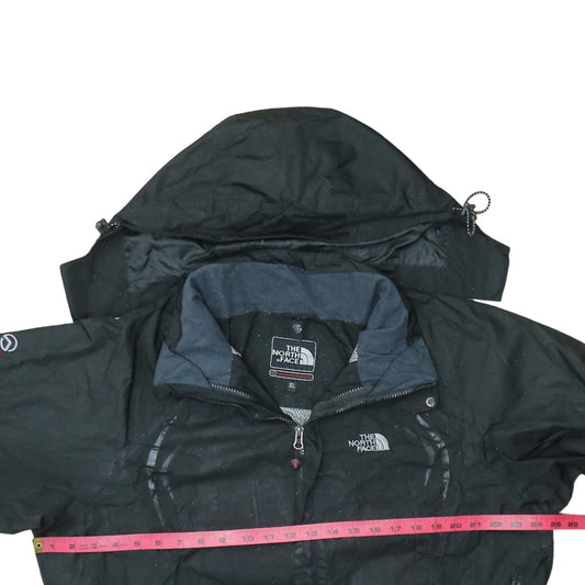 Mens UK Size XL The North Face Black 3-in-1 Jacket