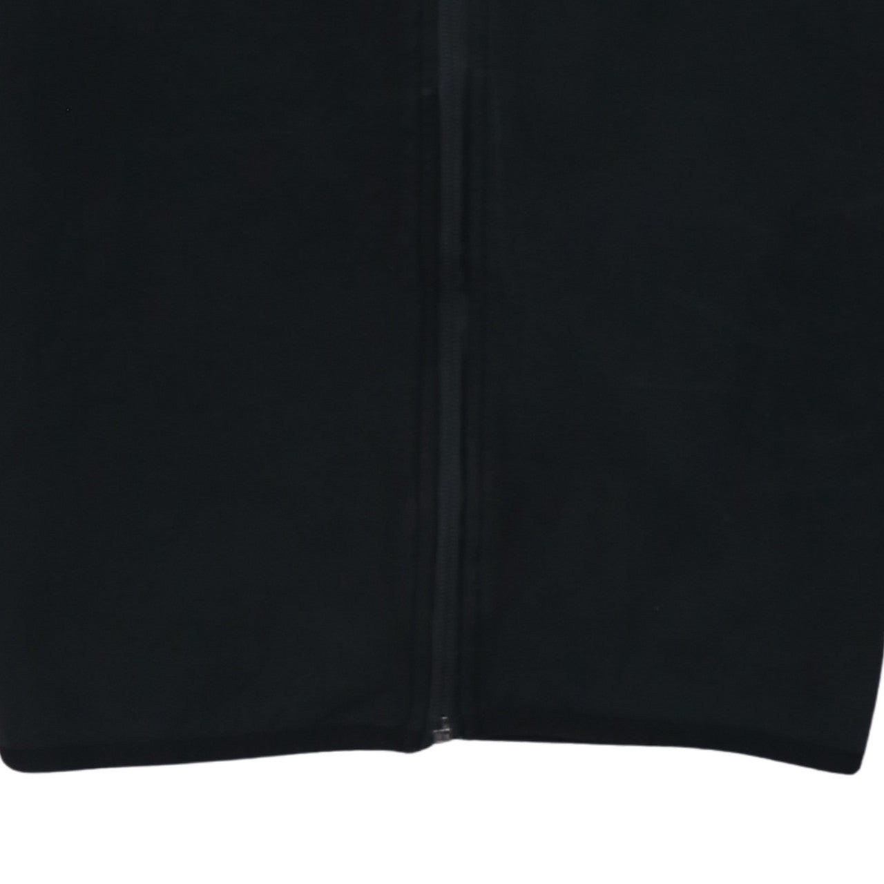 Womens UK Size S PUMA Black Full Zip Hoodie