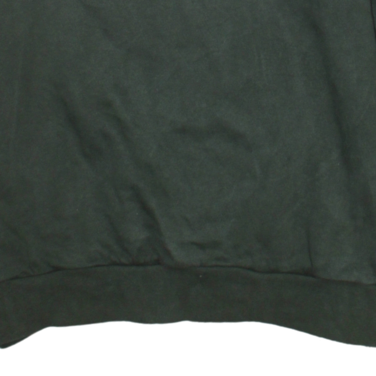 Additional view of Adidas boys’ green black beige crew neck pullover sweatshirt 13-14 years