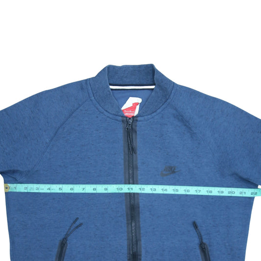 Mens UK Size M Nike Blue Running & JoggingGym & TrainingCross TrainingWalking Ja