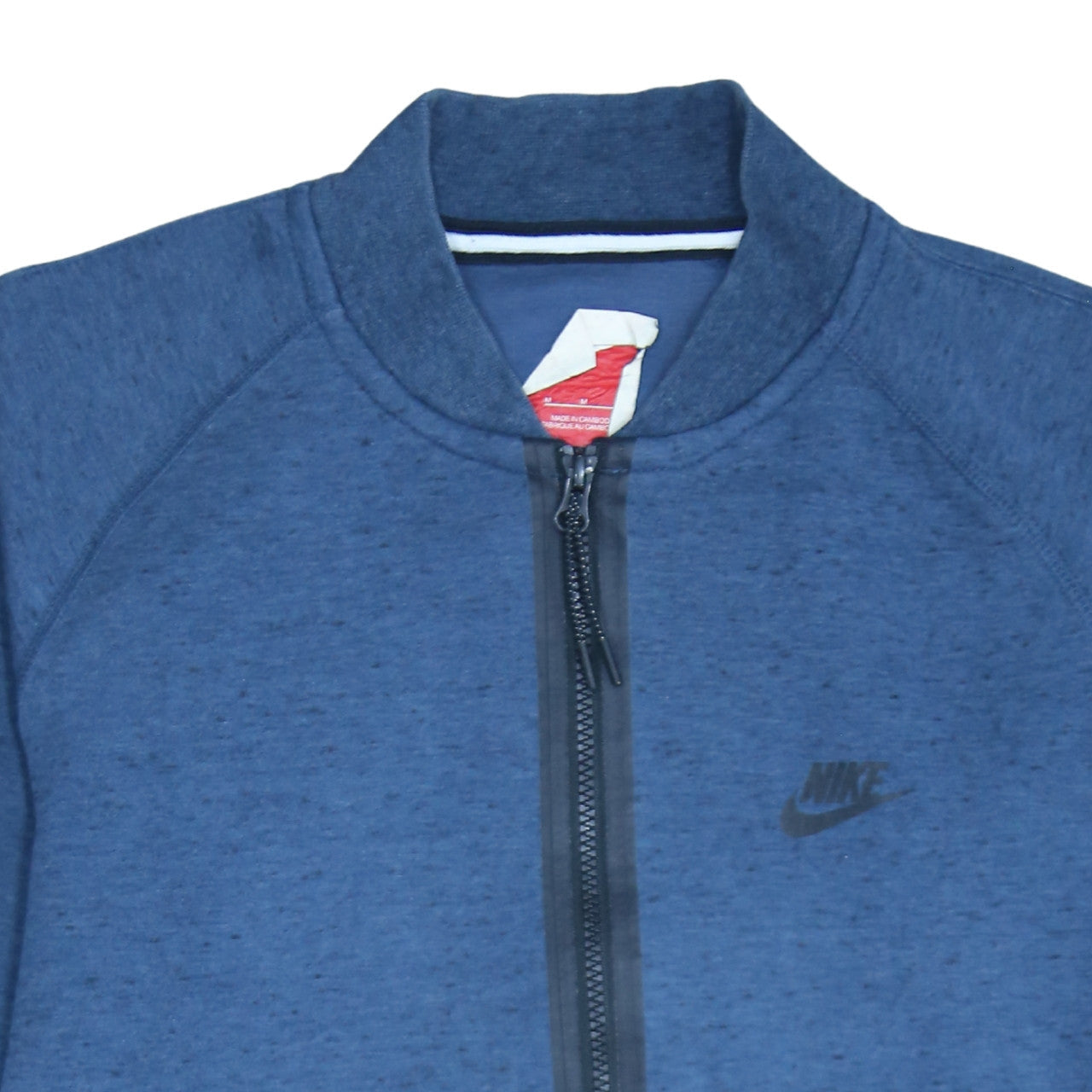 Mens UK Size M Nike Blue Running & JoggingGym & TrainingCross TrainingWalking Ja