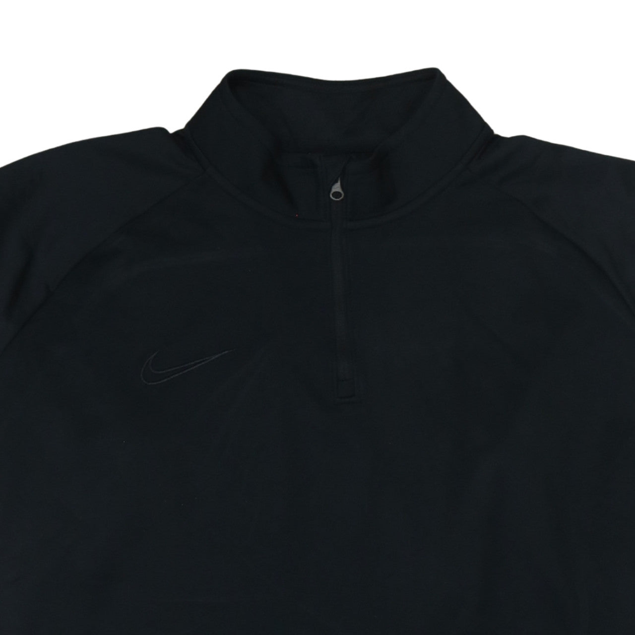 Mens UK Size 2XL Nike Black Pullover Sweatshirt