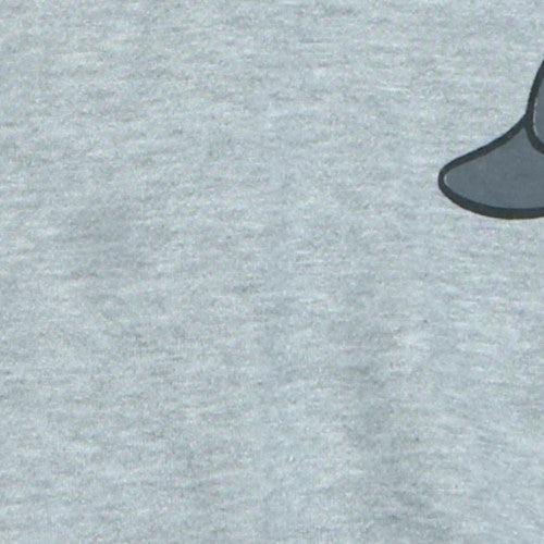 Womens UK Size L Disney Grey Pullover Sweatshirt