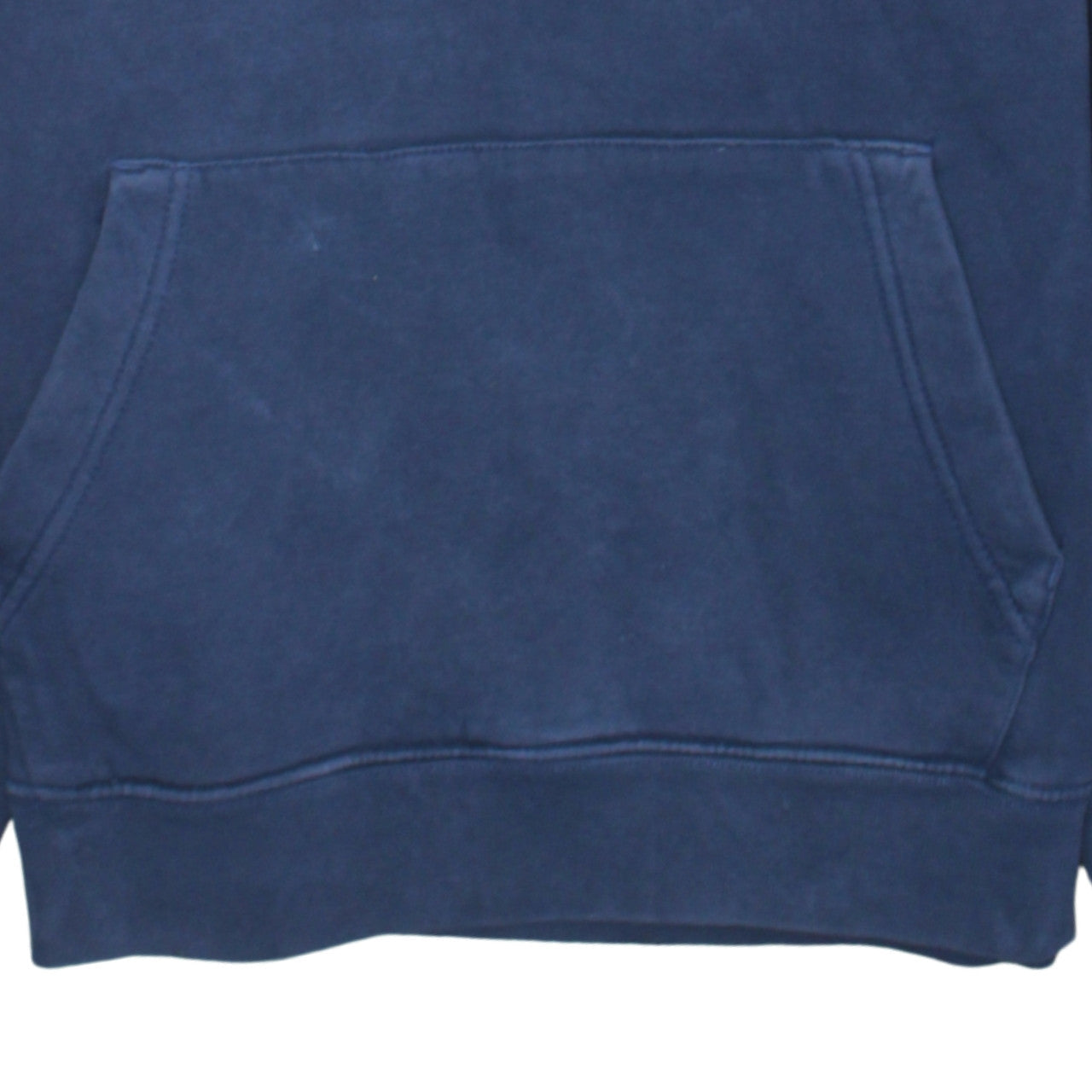Mens UK Size S Nike Blue Pullover Hoodie