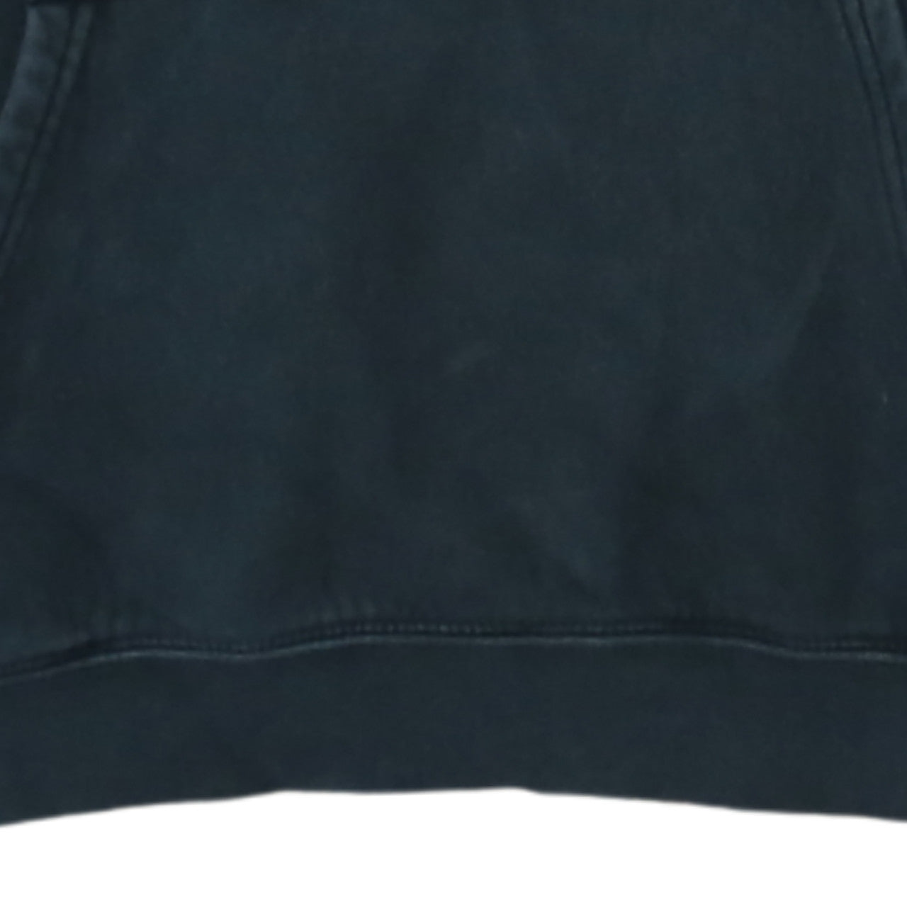Mens UK Size S Nike Black Pullover Hoodie