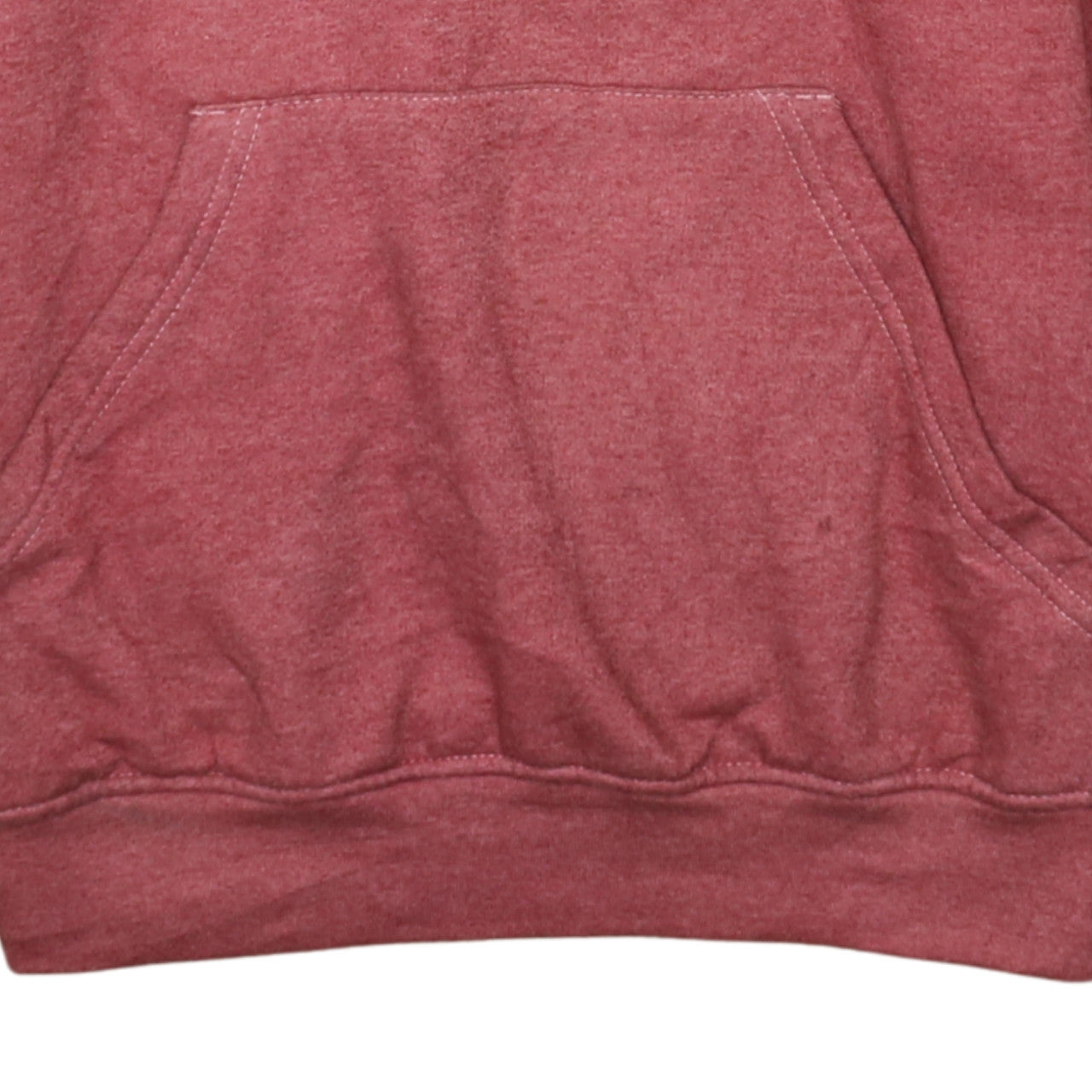 Womens UK Size S Disney x Skinnydip Red Pullover Hoodie
