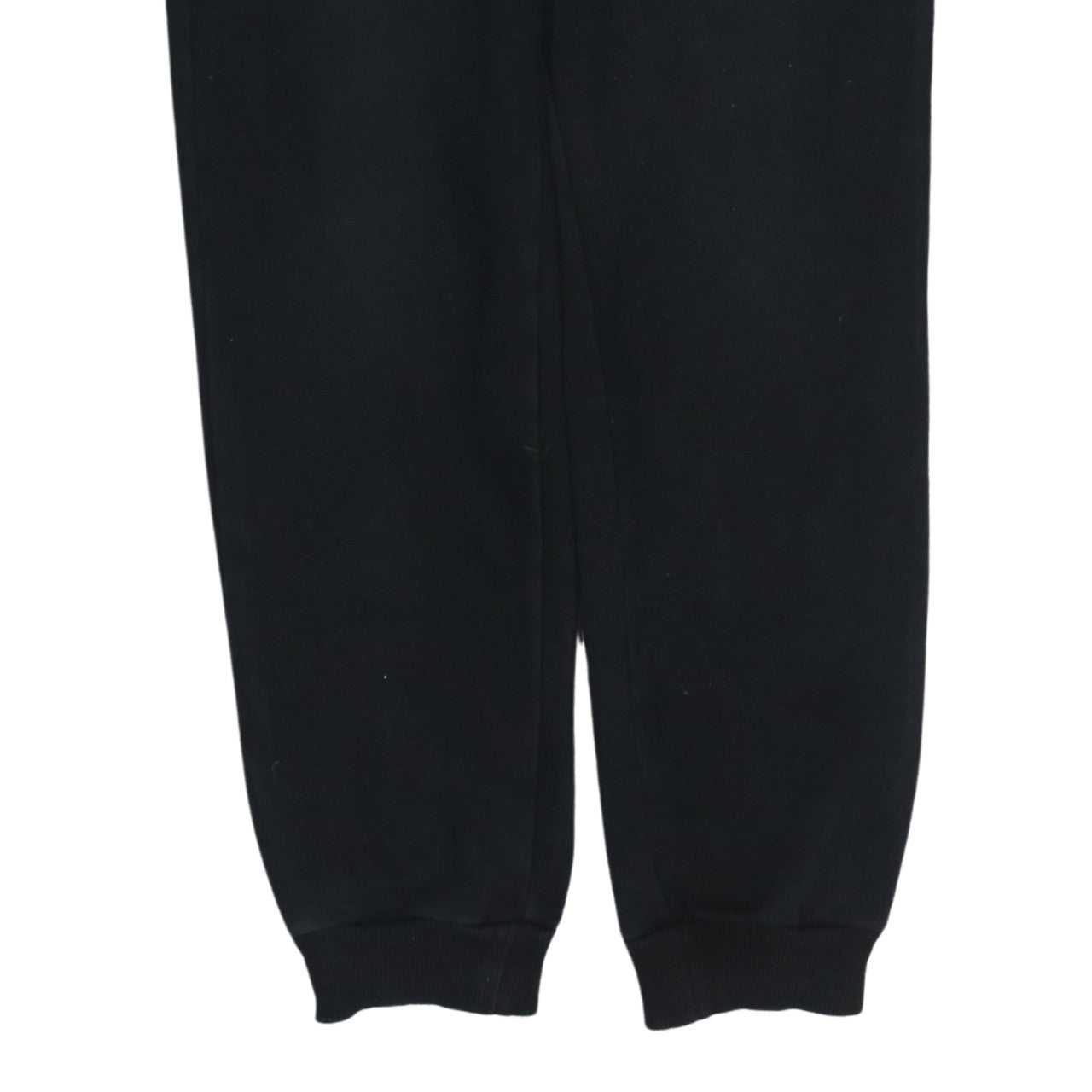Boys UK Size 15-16 Years PUMA Regular Fit Jogger Black Trousers