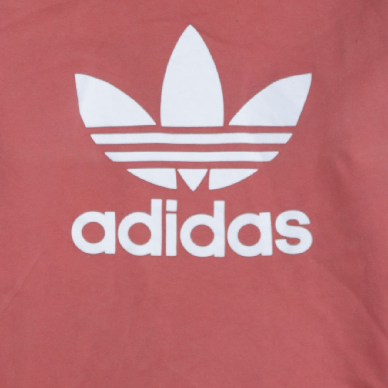Womens UK Size XS adidas Pink Pullover Sweatshirt