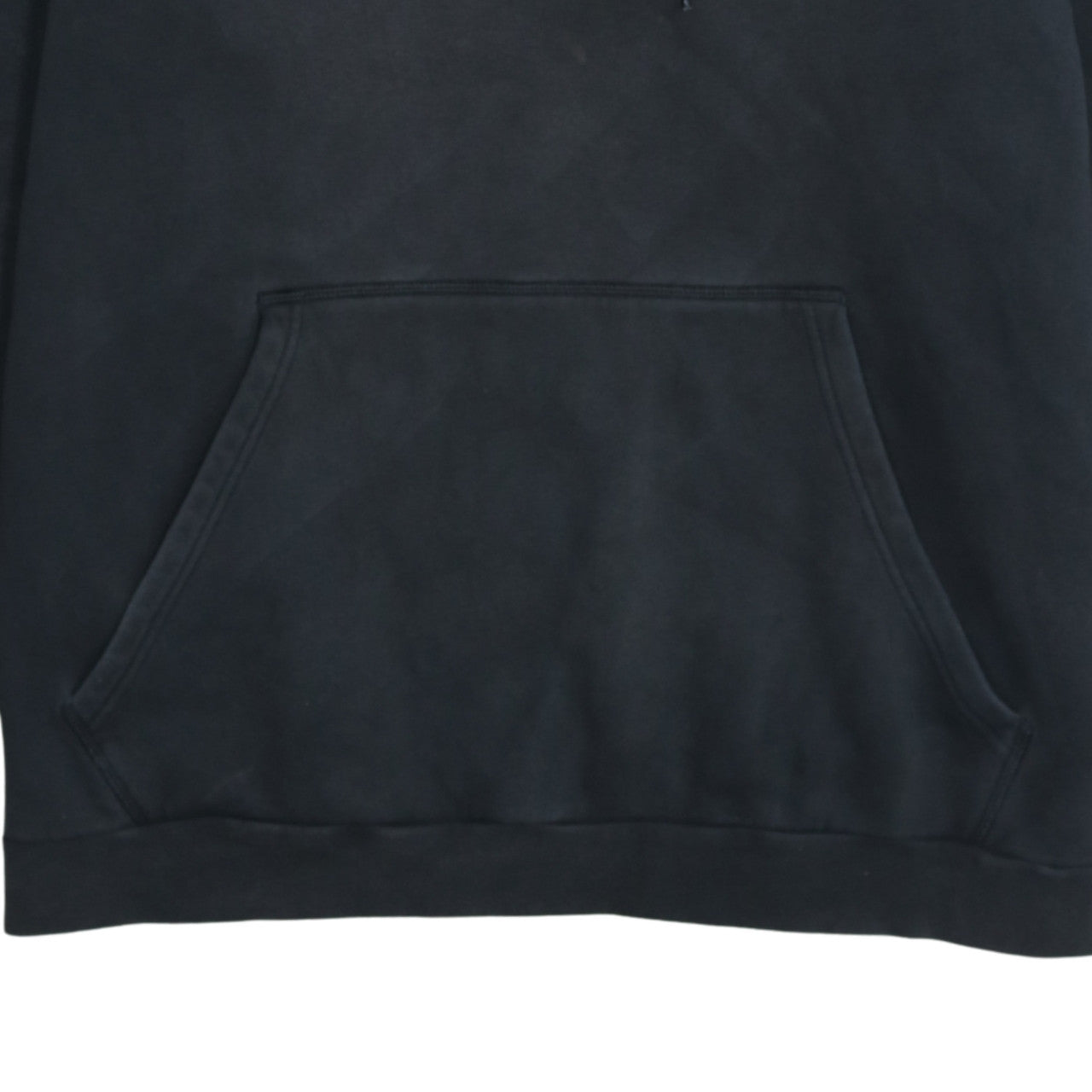 Mens UK Size 2XL adidas Black Pullover Hoodie