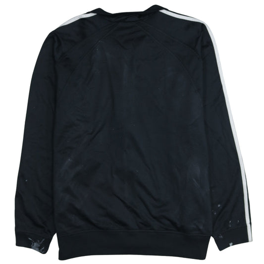 Mens UK Size L adidas Black Gym & TrainingRunning & JoggingCycling Jacket