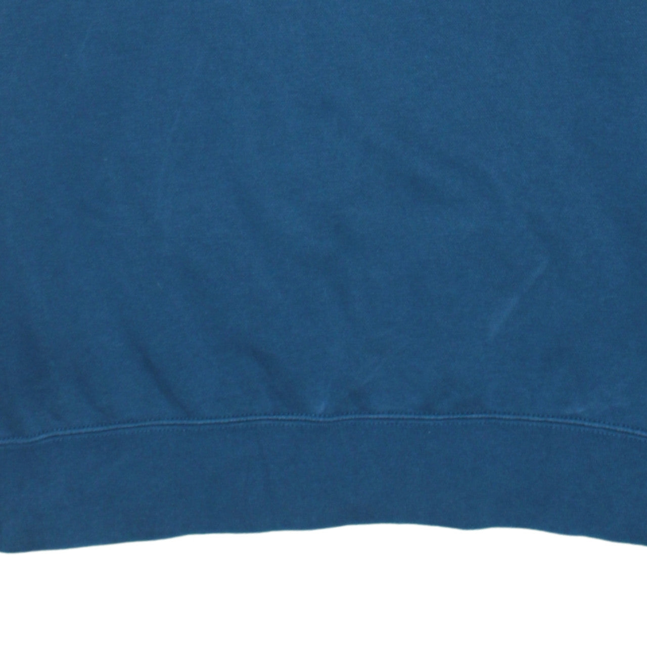 Mens UK Size M Nike Blue Pullover Sweatshirt