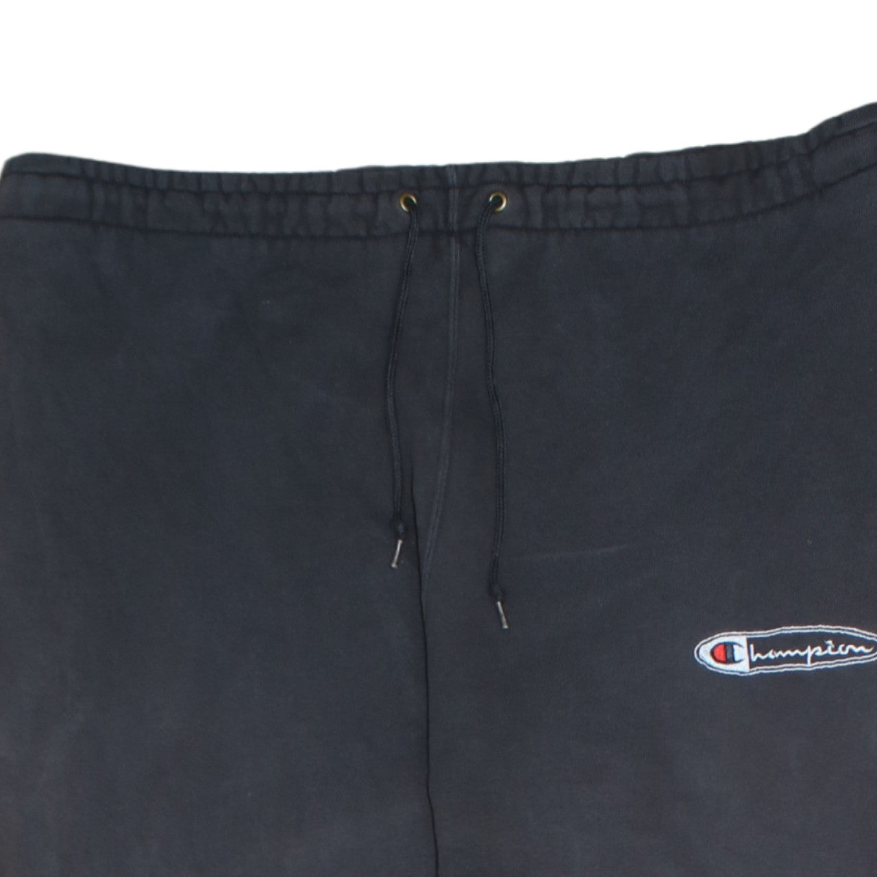 Mens UK Size XL Champion Regular Fit Sweatpants Black Trousers