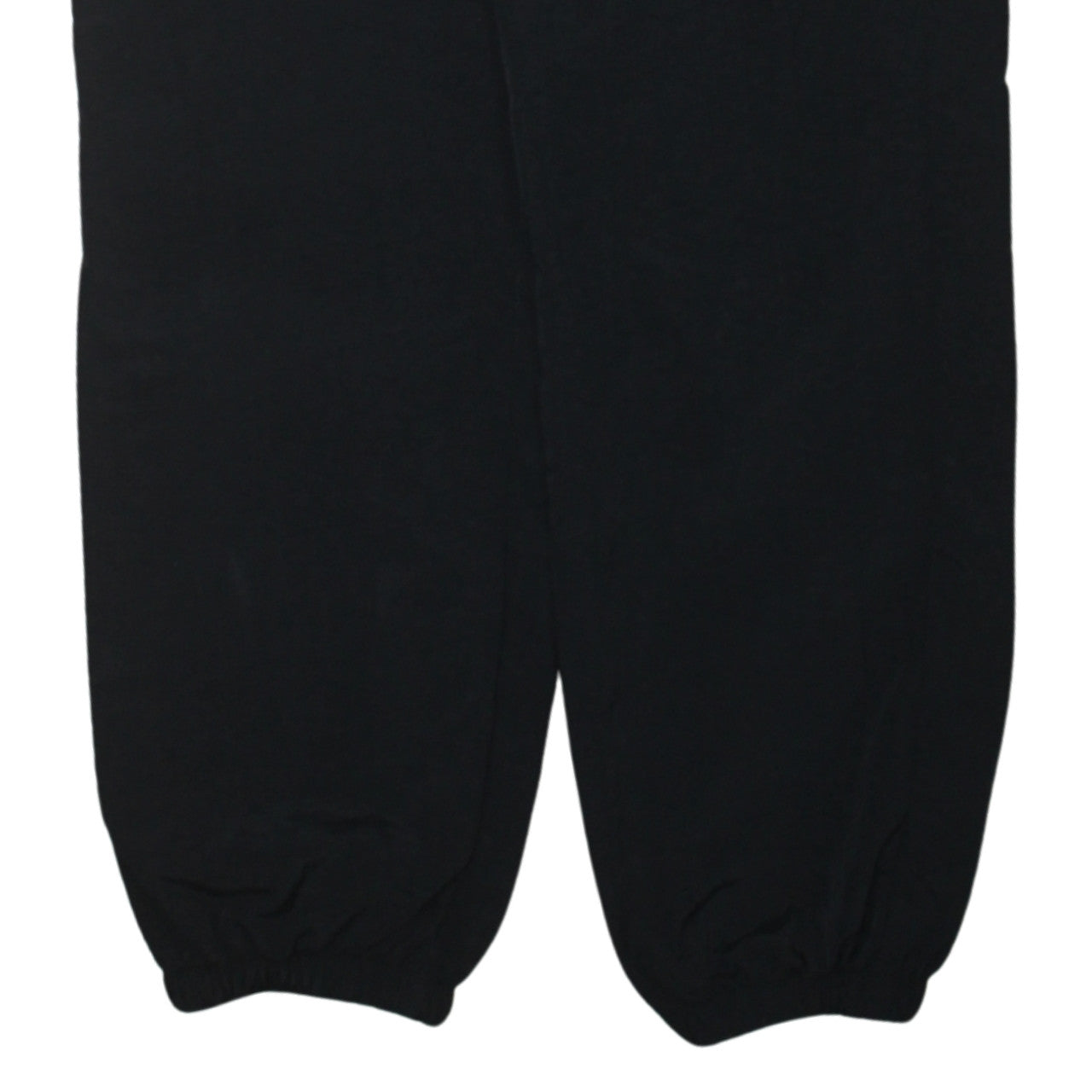 Additional view of Fila Men's Black XS Jogger Activewear Trousers with Belted Waist