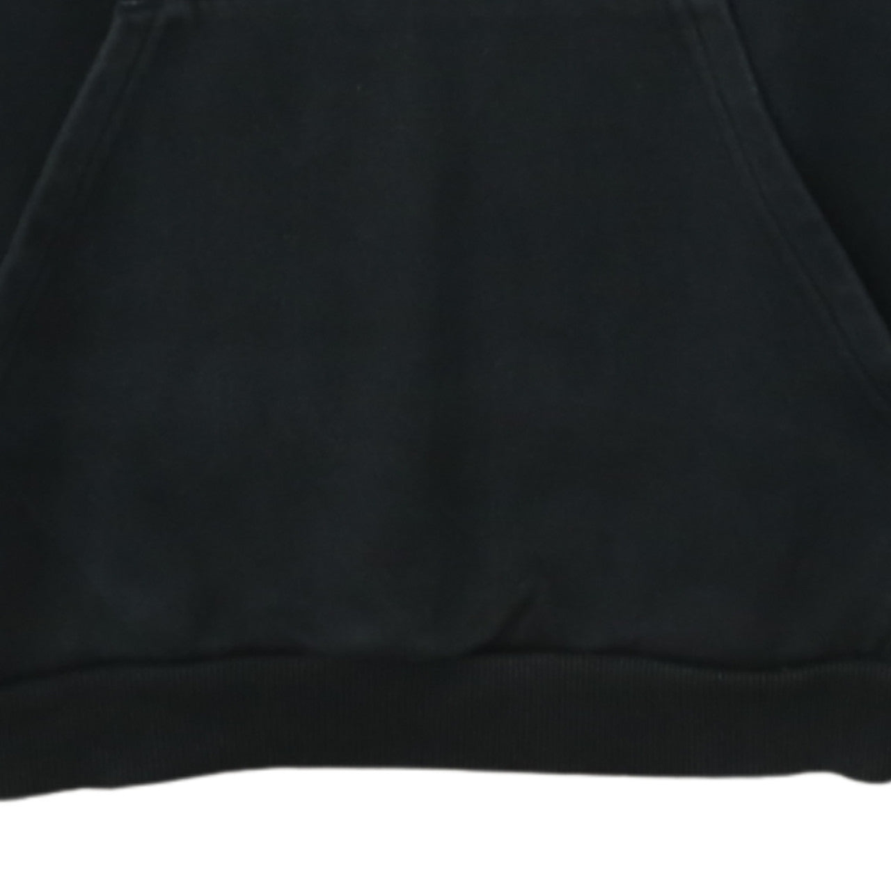 Boys UK Size 16 Years PUMA Black Pullover Hoodie