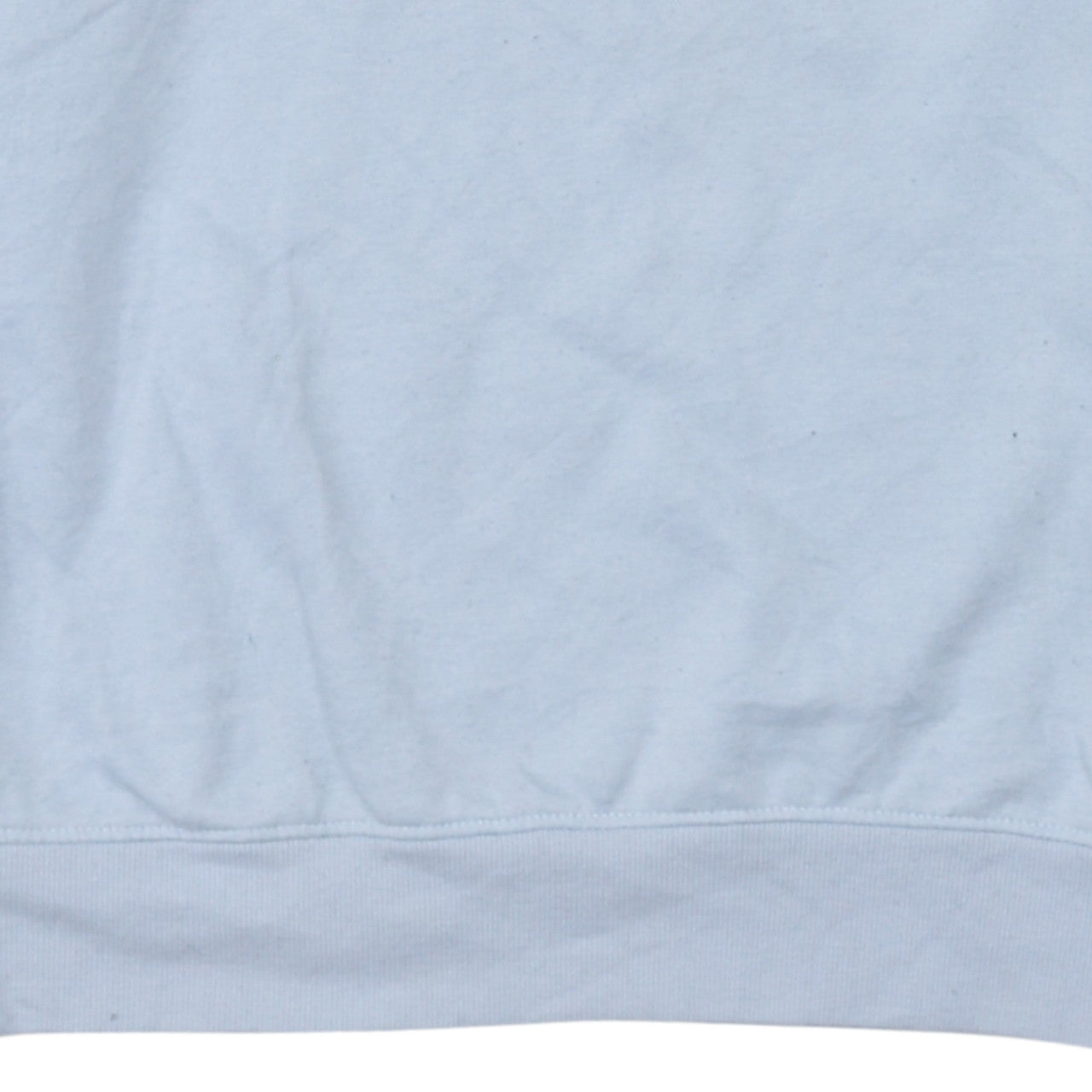 Womens UK Size M Primark Blue Pullover Sweatshirt