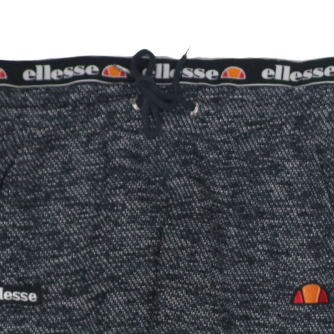 Womens UK Size 10 ellesse Regular Fit Jogger Grey Trousers